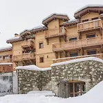 Appartement Cosy, Proche Des Pistes A Courchevel, 7 Pers, Parking, Terrasse Et Wifi - Fr-1-563-25