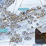 Appartement Courchevel 1650, 4 pièces, 7 personnes - FR-1-563-25