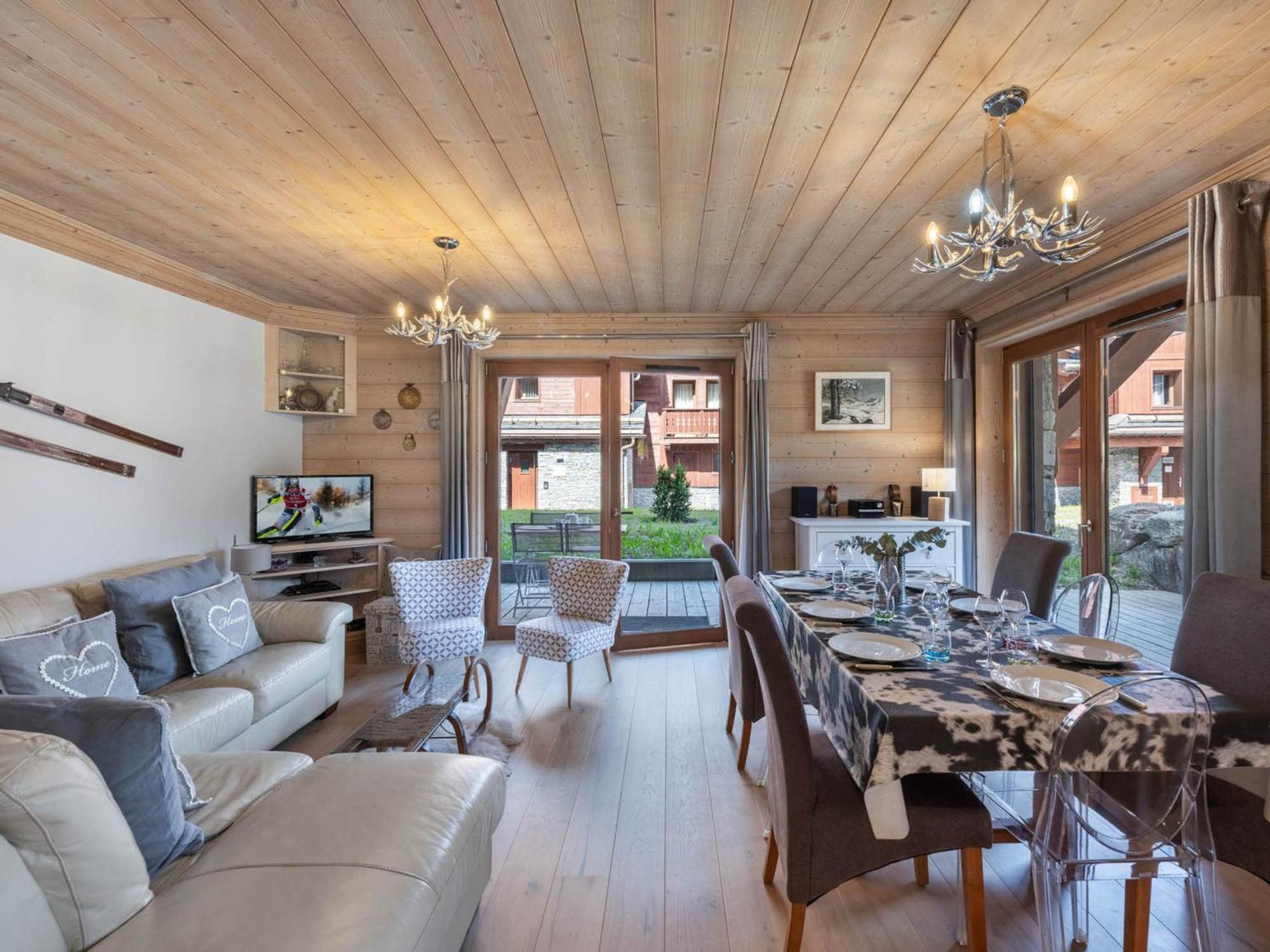 1650, 4 Pièces, 7 Personnes - Fr-1-563-25 Appartement *