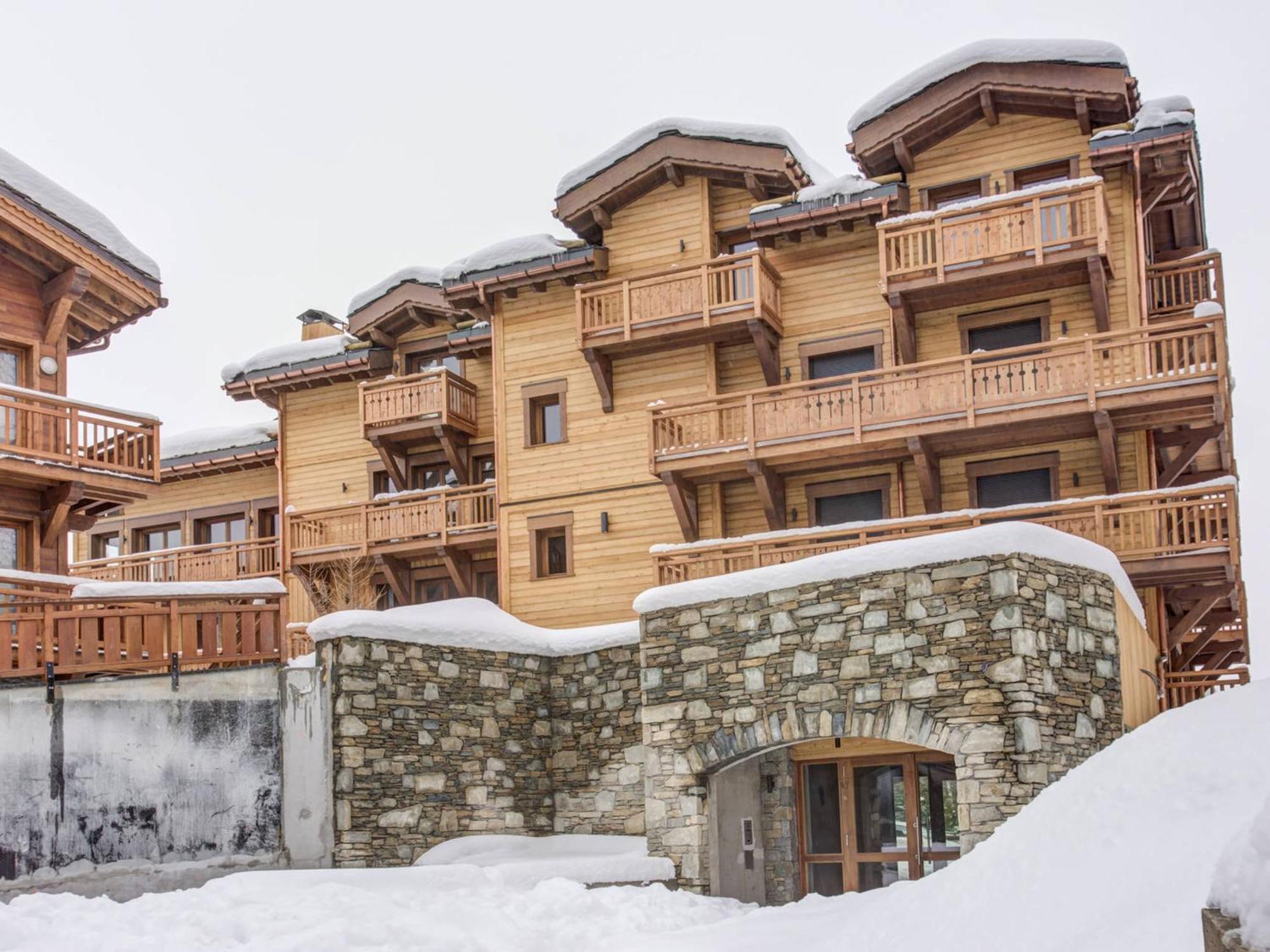 1650, 4 Pièces, 7 Personnes - Fr-1-563-25 Appartement *